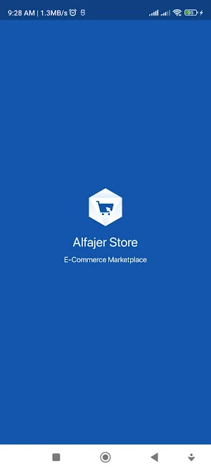 Alfajer Store Screenshot 0