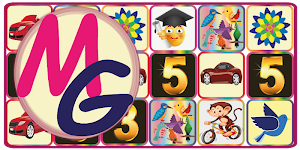 Matching Game for Kids Screenshot 0