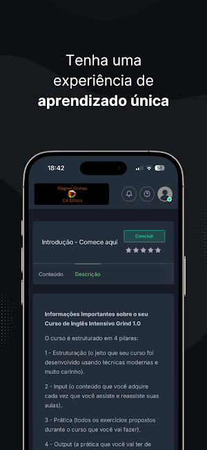 C4school by Wagner Gomes Screenshot 3