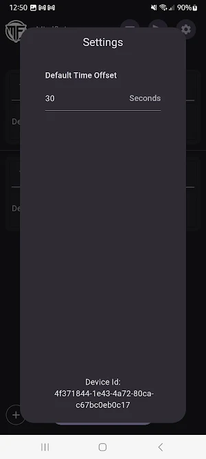MindFly Logger Screenshot 2