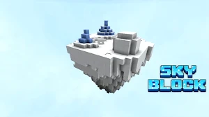 SkyBlock Screenshot 2
