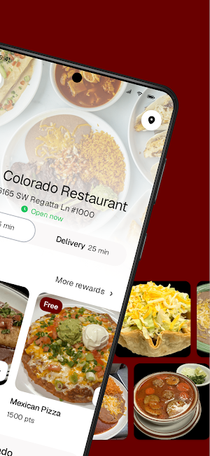 Juan Colorado Restaurant Screenshot 1