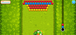 Frogtastic Marble Adventure Screenshot 2