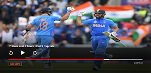 Star Sports One Live Cricket Screenshot 1