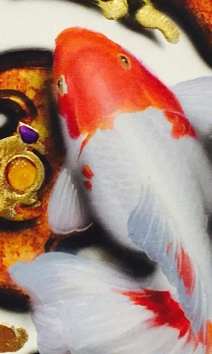 Koi Live Wallpapers HD Screenshot 1
