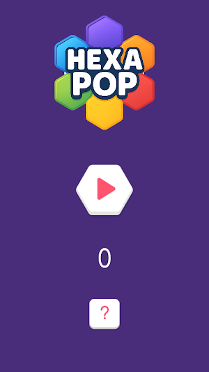 HexaPop Screenshot 0