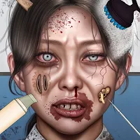 DIY ASMR Makeup Games