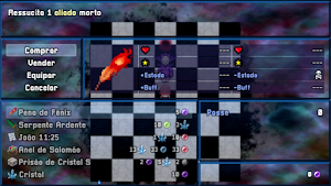 Natal Perdido (demonstração) Screenshot 3