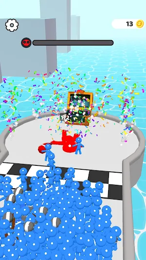 Run, Gather, Clash! Screenshot 3