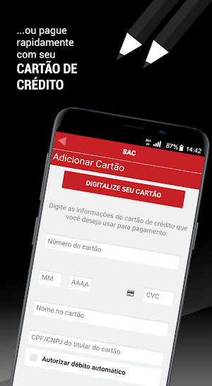 Universo Tecnologia SAC Screenshot 3