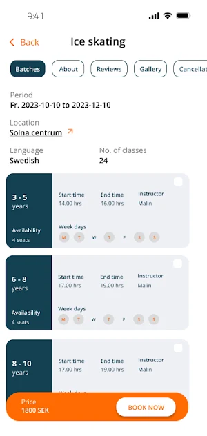Activili Screenshot 3