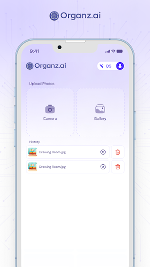 Organz.AI Screenshot 0