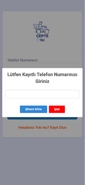 Cepte Su Screenshot 3