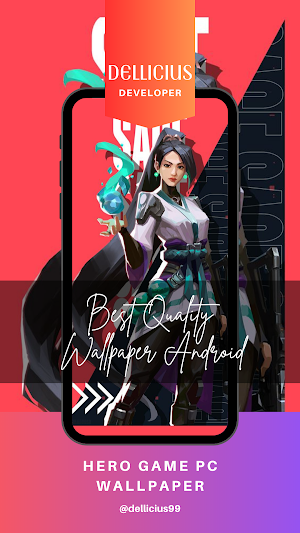 Hero Game PC Wallpapers Screenshot 2