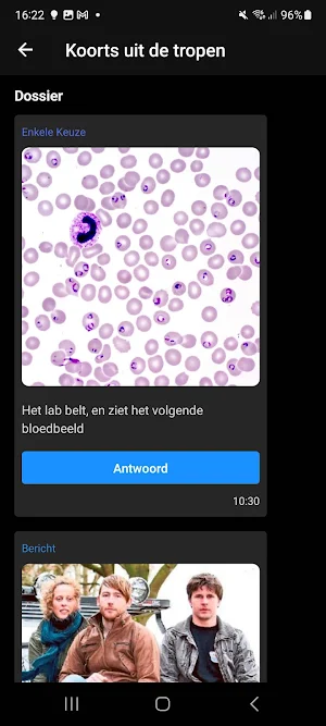 Virtual Patient Screenshot 3