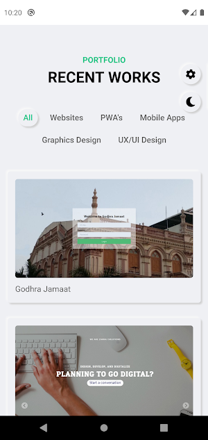Burhanuddin Mulla Hamzabhai Screenshot 3