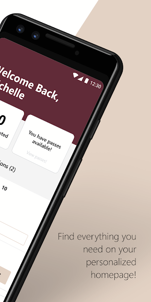 Home Lifestyle Club Screenshot 1