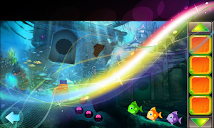 Dolphin Escape - JRK Games Screenshot 1
