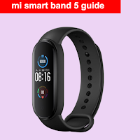Xiaomi Mi Smart Band 5 guide