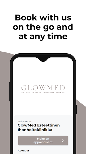 GlowMed Tornio Screenshot 0