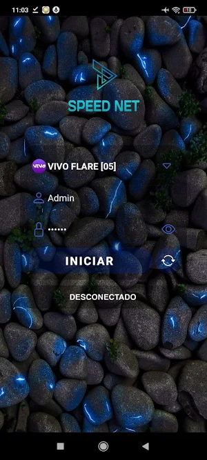 Speed Net Screenshot 0
