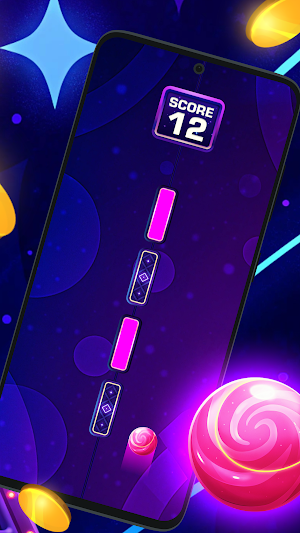 Plinko Gate Flip Screenshot 3