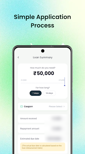 CasLoans Screenshot 3