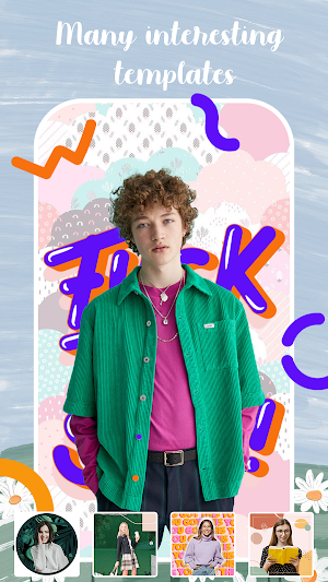PicShot: Photo Editor Effect Screenshot 2