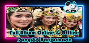 Lagu Pop Daerah Banjar Offline Screenshot 2