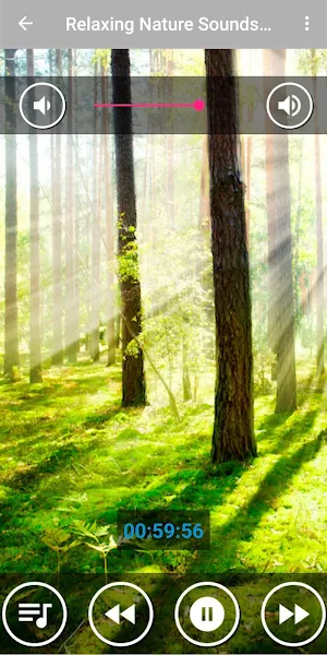Nature Deep Sleep Music Screenshot 3