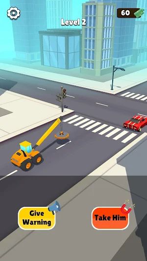 Illegal Parking Screenshot 1