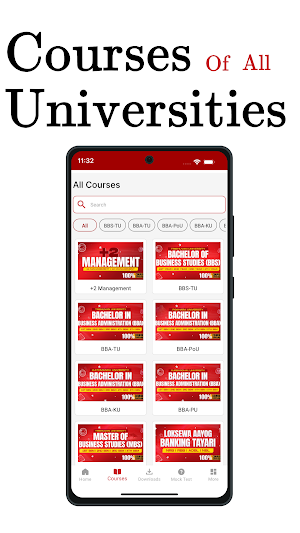 Online Tuition Center Screenshot 3
