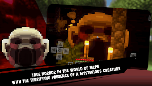 Sadface Horror Mod for MCPE Screenshot 0
