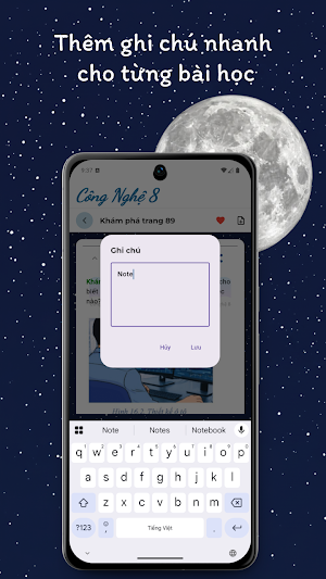 Giải Công Nghệ 8 Screenshot 2