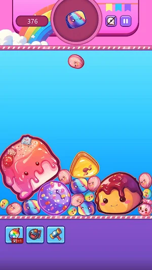 Jelly Synthesis Simulator Screenshot 1