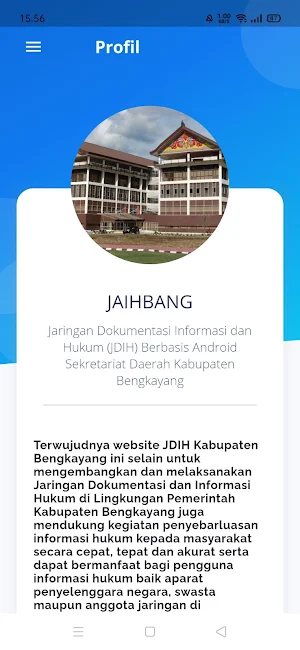 JAIHBANG - JDIH Kab Bengkayang Screenshot 3