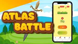 Atlas Battle Game Screenshot 0