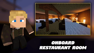 Titanic Ship Crash for MCPE Screenshot 2