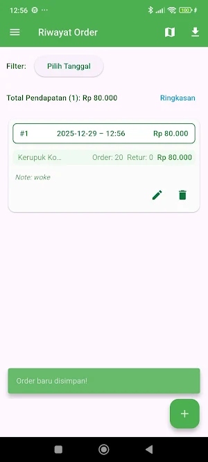 Ngorder Screenshot 2