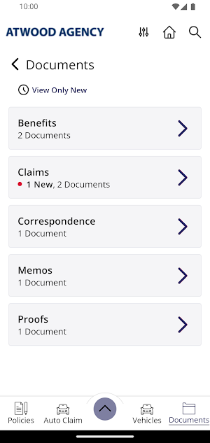 Atwood Insurance Agency Online Screenshot 2