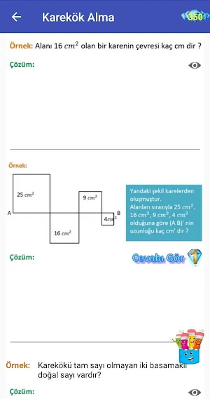 LGS Matematik 8 - Konu Anlatımı ve Soru Bankası Screenshot 3