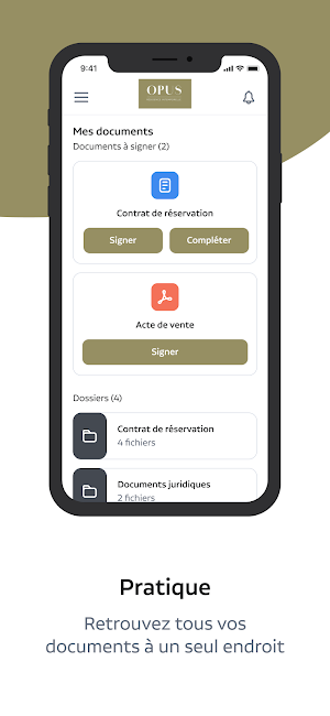 RESIDENCE OPUS Screenshot 1