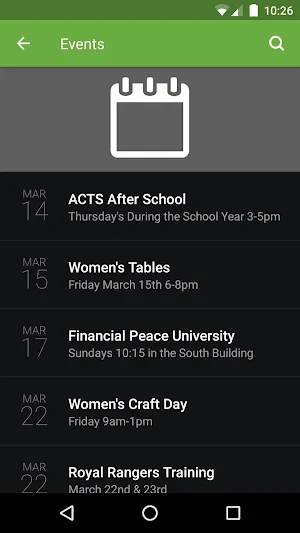 North Summit Church Screenshot 1