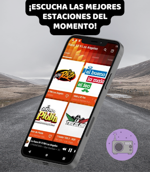 La Raza 97.9 Los Angeles KLAX. Screenshot 1