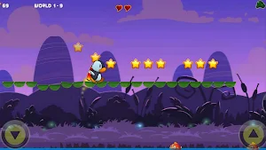 Penguin: Geometry Dash Screenshot 3
