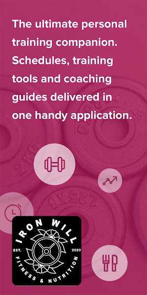 Iron Will Fitness Screenshot 0