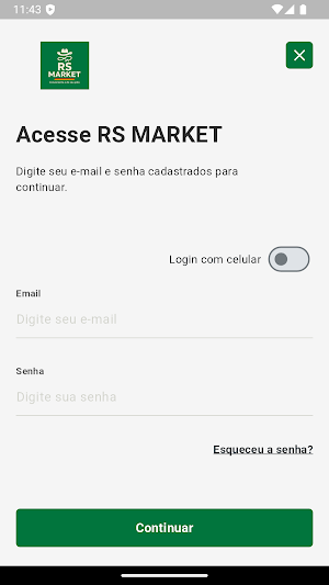 RS MARKET Screenshot 1