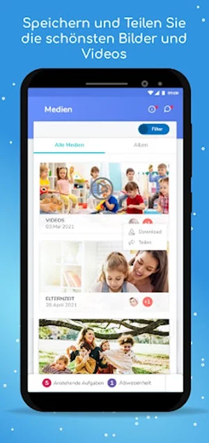 Bambini Kita Screenshot 2