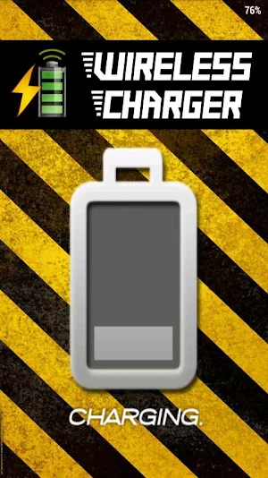 Wireless Charger Simulator Screenshot 1