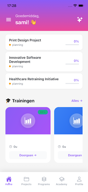 ProjextPal Screenshot 2